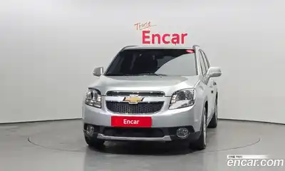 Chevrolet Orlando 2013 2.0 гидро в Москве № 1907255, миниатюра 3