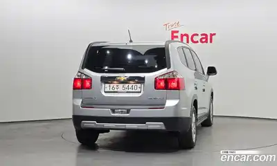 Chevrolet Orlando 2013 2.0 гидро в Москве № 1907255, миниатюра 4