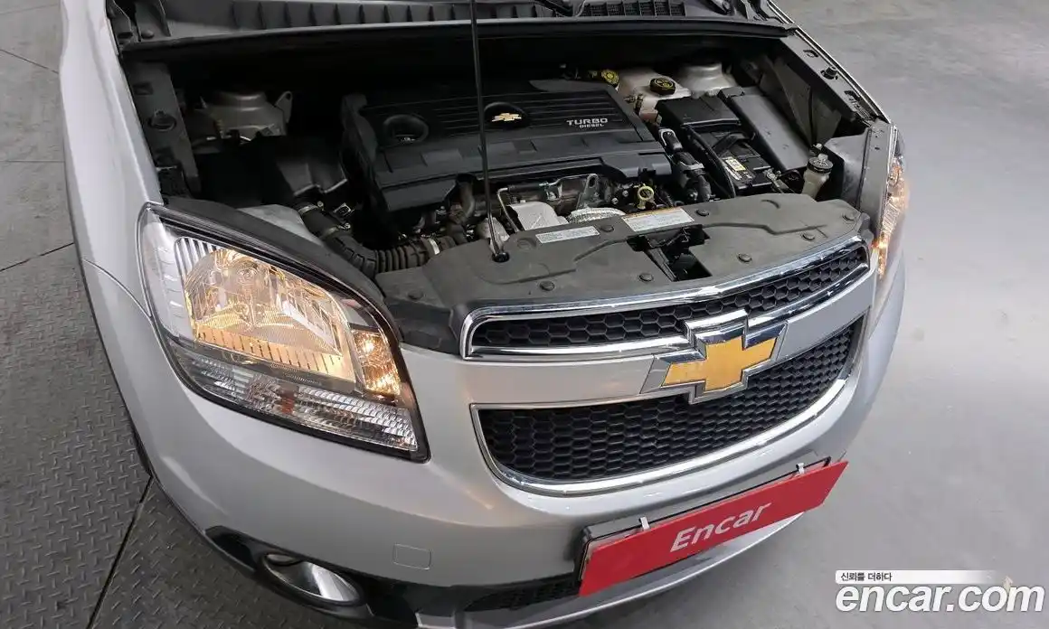 Chevrolet Orlando 2013 2.0 гидро в Москве № 1907255, фото 6