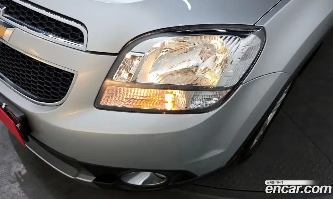 Chevrolet Orlando 2013 2.0 гидро в Москве № 1907255, фото 8