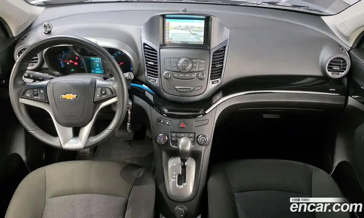 Chevrolet Orlando 2013 2.0 гидро в Москве № 1907255, фото 10