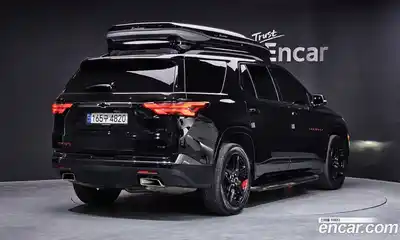 Chevrolet Traverse, 2023