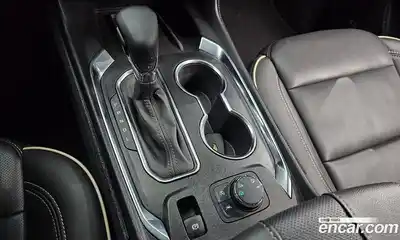 Chevrolet Traverse 2023 3.6 гидро в Москве № 1907266, миниатюра 11