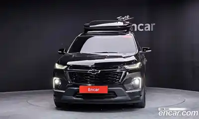 Chevrolet Traverse 2023 3.6 гидро в Москве № 1907266, миниатюра 2