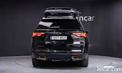 Chevrolet Traverse 2023 3.6 гидро в Москве № 1907266, миниатюра 3