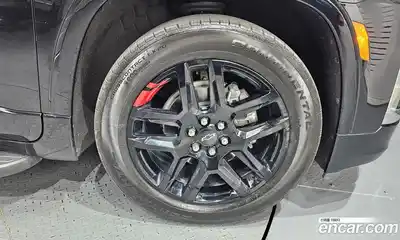 Chevrolet Traverse 2023 3.6 гидро в Москве № 1907266, миниатюра 4