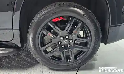 Chevrolet Traverse 2023 3.6 гидро в Москве № 1907266, миниатюра 6