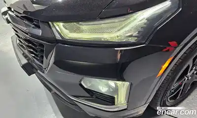 Chevrolet Traverse 2023 3.6 гидро в Москве № 1907266, миниатюра 7