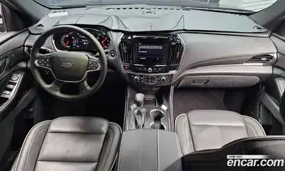 Chevrolet Traverse 2023 3.6 гидро в Москве № 1907266, миниатюра 9