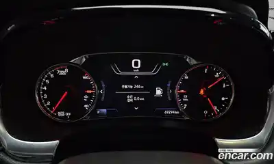 Chevrolet Traverse 2023 3.6 гидро в Москве № 1907266, миниатюра 10