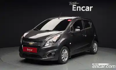Chevrolet Spark, 2015