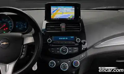 Chevrolet Spark 2015 1.0 механика в Москве № 1907281, миниатюра 12