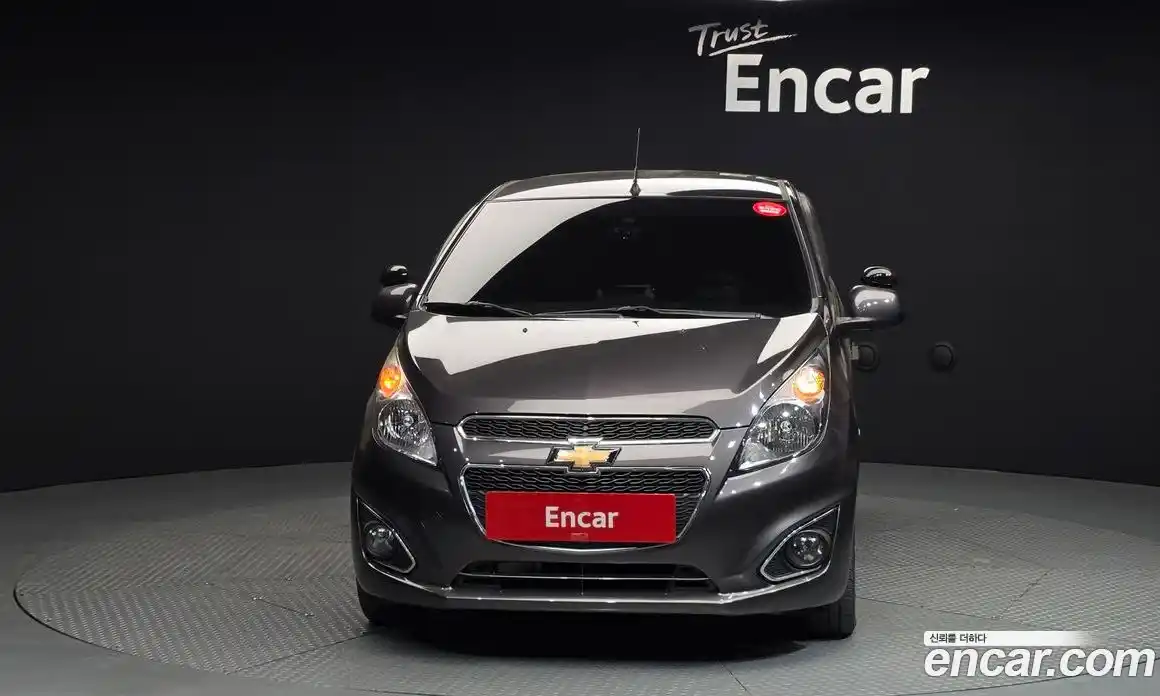 Chevrolet Spark 2015 1.0 механика в Москве № 1907281, фото 3