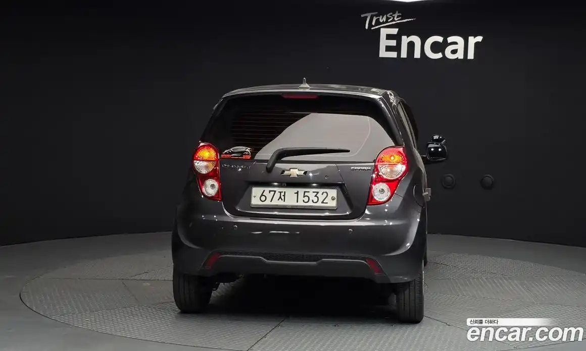 Chevrolet Spark 2015 1.0 механика в Москве № 1907281, фото 4