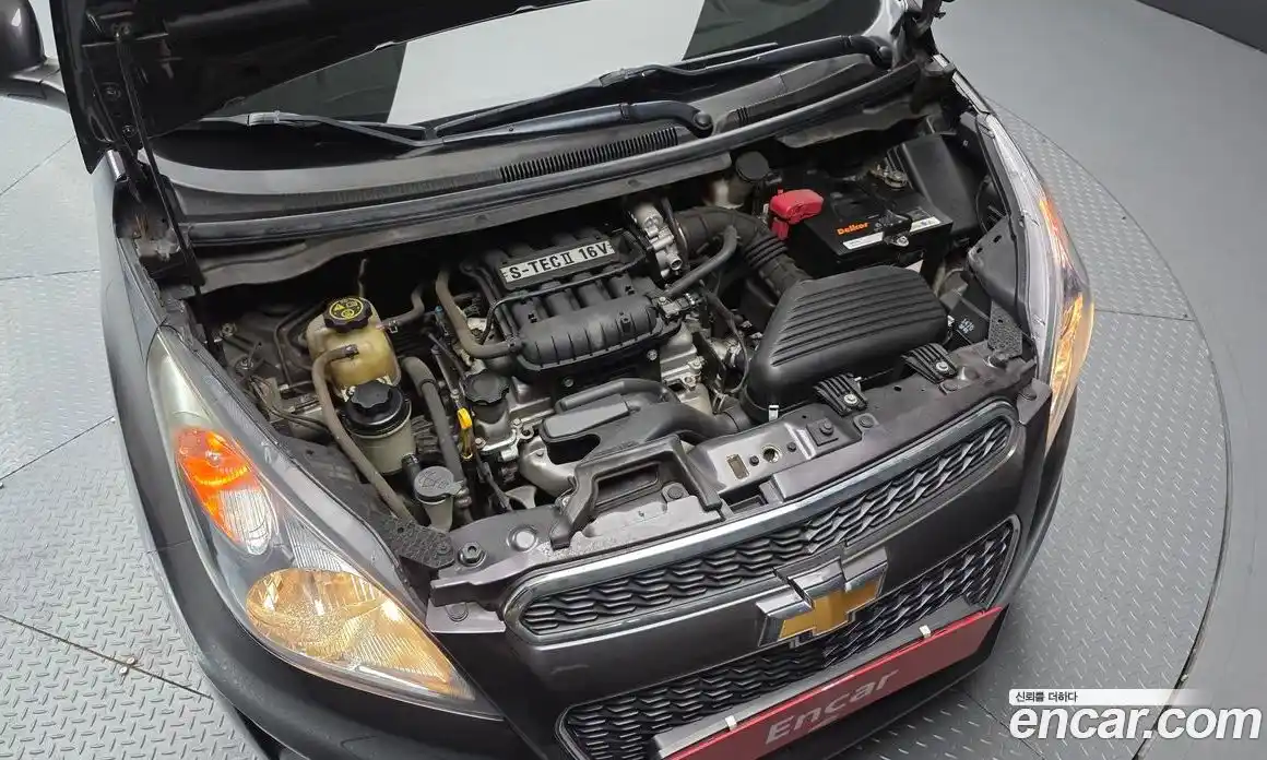 Chevrolet Spark 2015 1.0 механика в Москве № 1907281, фото 6