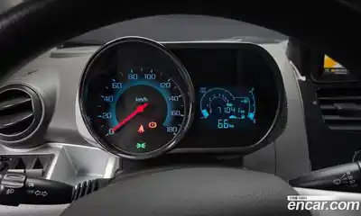 Chevrolet Spark 2015 1.0 механика в Москве № 1907281, миниатюра 8