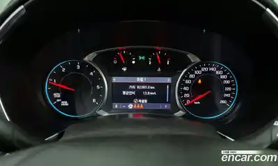 Chevrolet Equinox 2019 1.6 гидро в Москве № 1907376, миниатюра 11