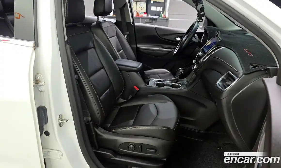 Chevrolet Equinox 2019 1.6 гидро в Москве № 1907376, фото 16