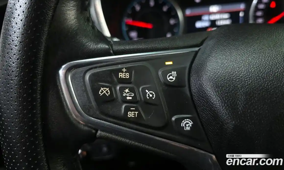 Chevrolet Equinox 2019 1.6 гидро в Москве № 1907376, фото 24