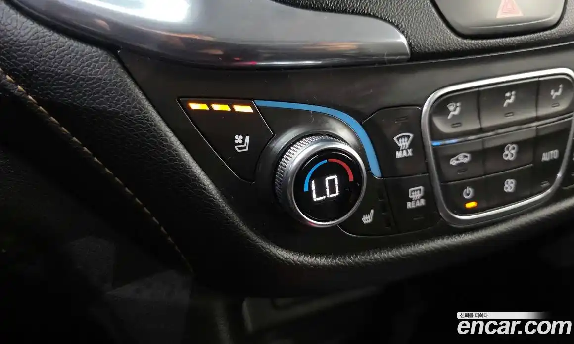 Chevrolet Equinox 2019 1.6 гидро в Москве № 1907376, фото 27