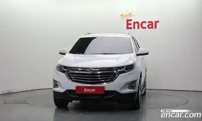 Chevrolet Equinox 2019 1.6 гидро в Москве № 1907376, миниатюра 3
