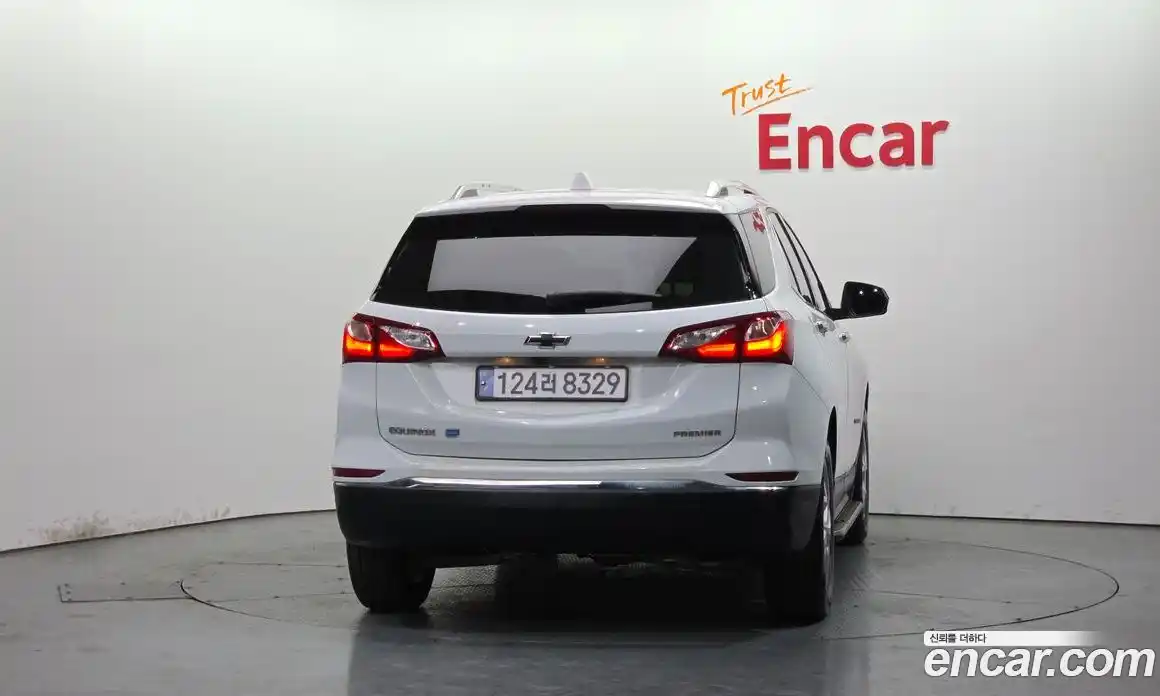 Chevrolet Equinox 2019 1.6 гидро в Москве № 1907376, фото 4