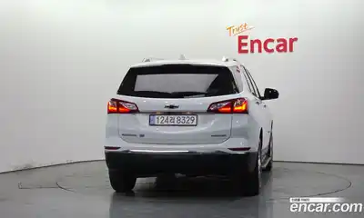 Chevrolet Equinox 2019 1.6 гидро в Москве № 1907376, миниатюра 4