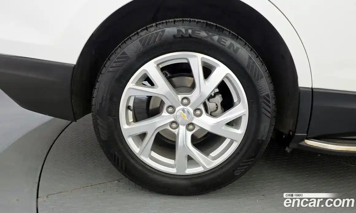 Chevrolet Equinox 2019 1.6 гидро в Москве № 1907376, фото 5