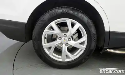 Chevrolet Equinox 2019 1.6 гидро в Москве № 1907376, миниатюра 5