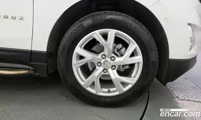 Chevrolet Equinox 2019 1.6 гидро в Москве № 1907376, миниатюра 7