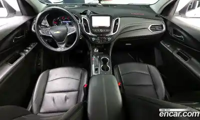 Chevrolet Equinox 2019 1.6 гидро в Москве № 1907376, миниатюра 10