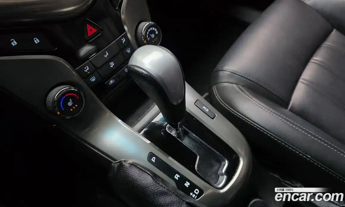 Chevrolet Cruze 2014 2.0 гидро в Москве № 1907490, фото 12