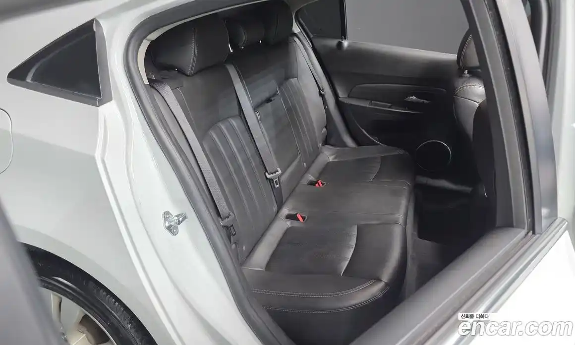 Chevrolet Cruze 2014 2.0 гидро в Москве № 1907490, фото 16