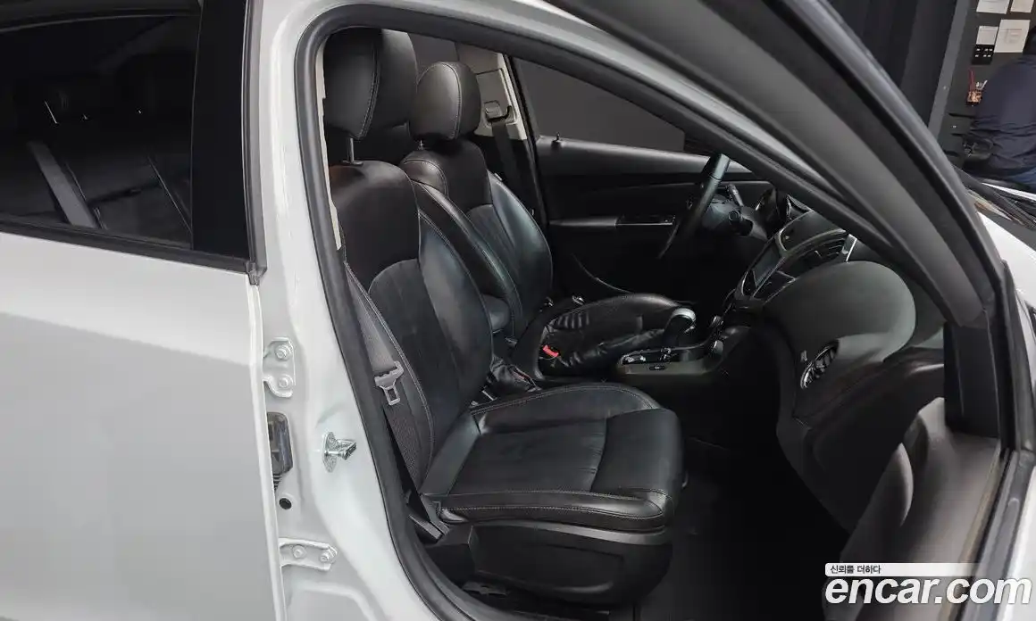 Chevrolet Cruze 2014 2.0 гидро в Москве № 1907490, фото 18