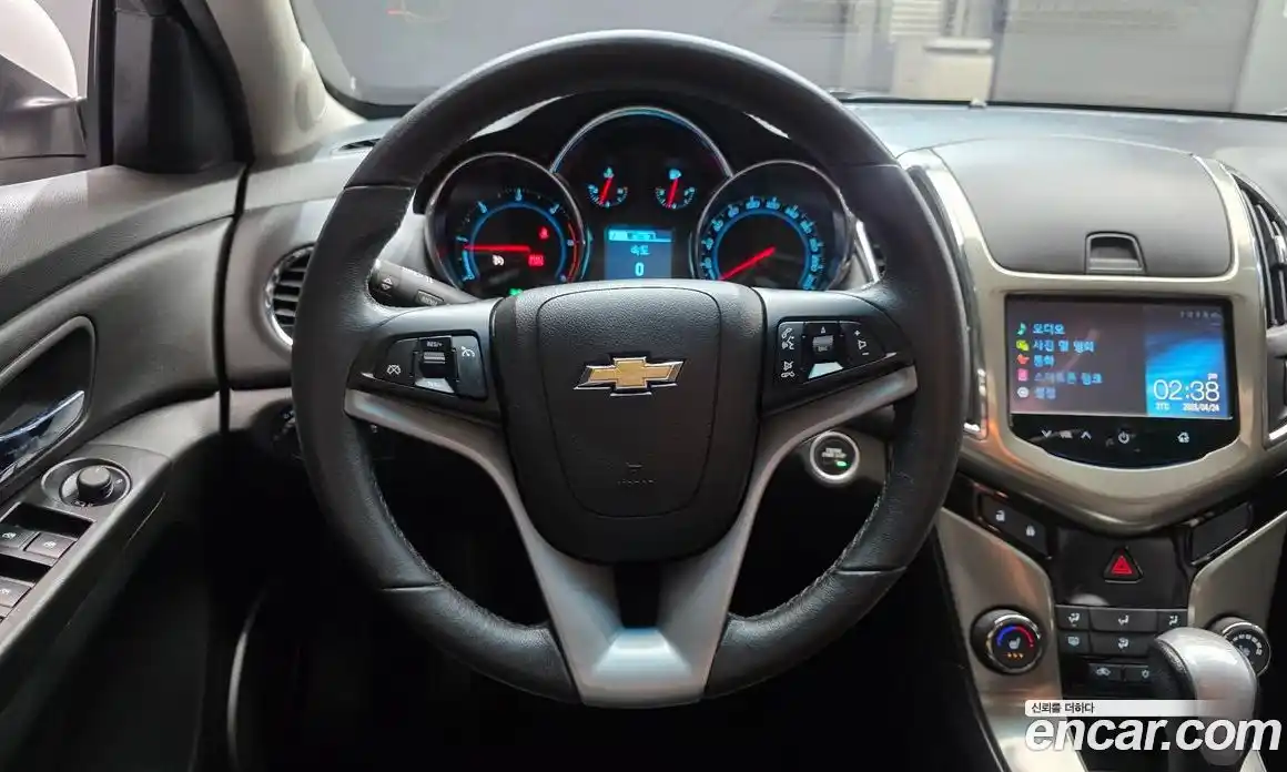 Chevrolet Cruze 2014 2.0 гидро в Москве № 1907490, фото 19