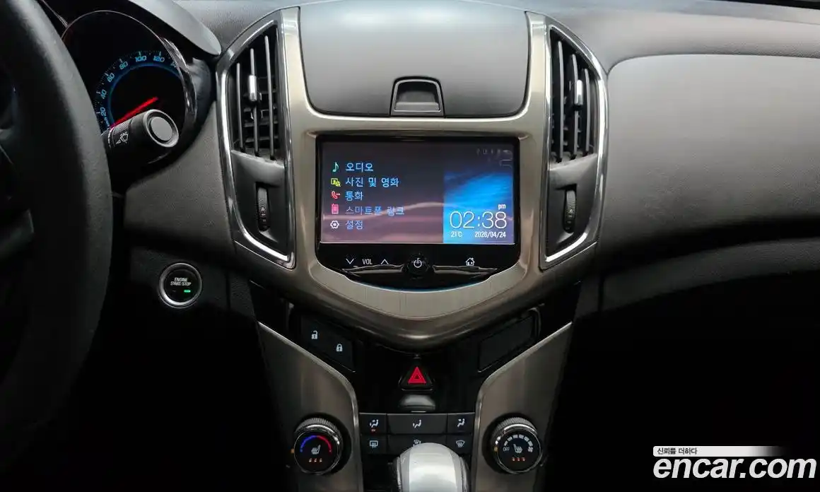 Chevrolet Cruze 2014 2.0 гидро в Москве № 1907490, фото 23