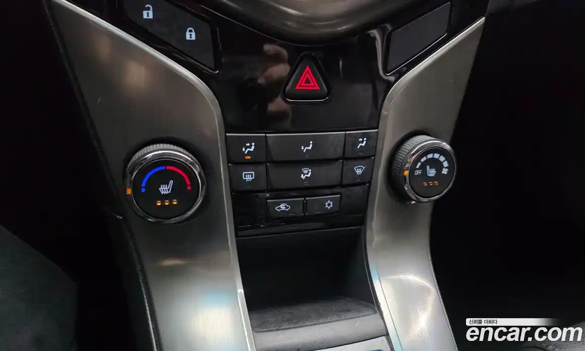 Chevrolet Cruze 2014 2.0 гидро в Москве № 1907490, фото 24