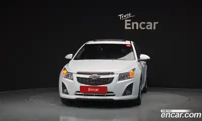 Chevrolet Cruze 2014 2.0 гидро в Москве № 1907490, миниатюра 3