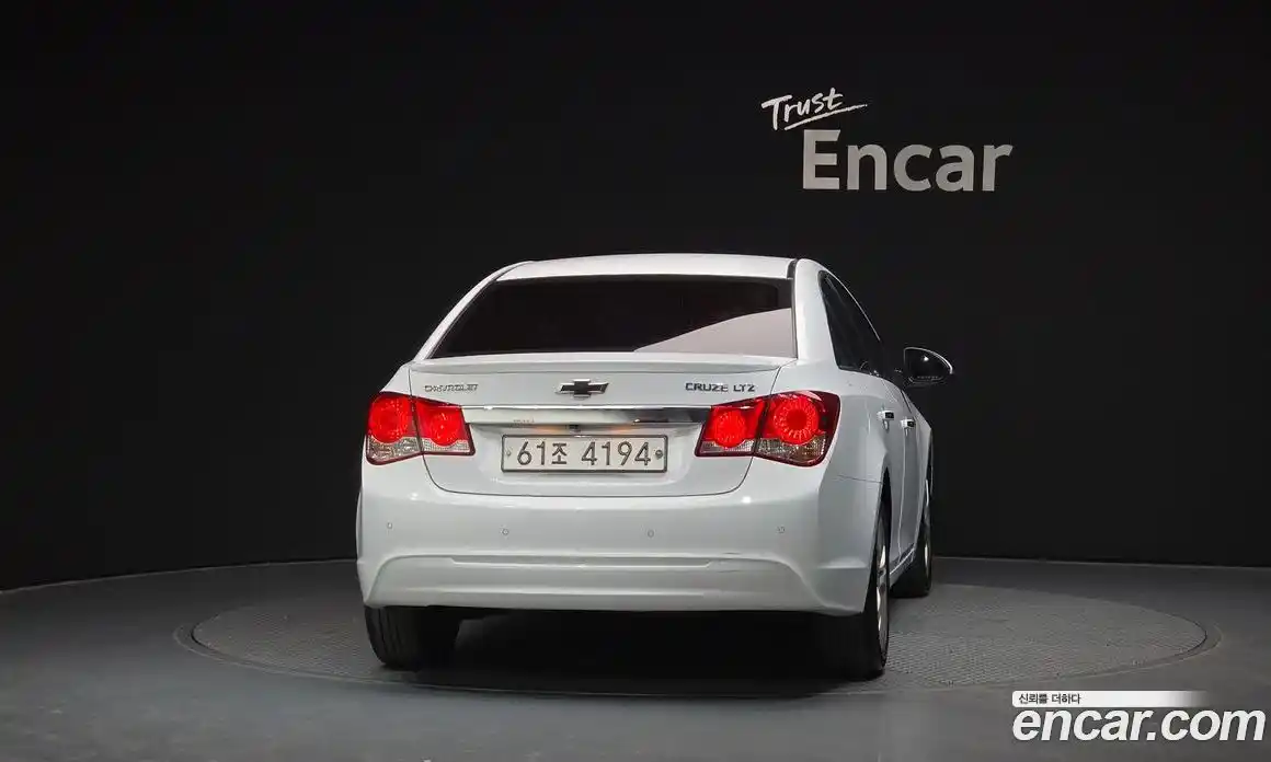 Chevrolet Cruze 2014 2.0 гидро в Москве № 1907490, фото 4