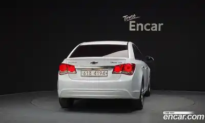 Chevrolet Cruze 2014 2.0 гидро в Москве № 1907490, миниатюра 4