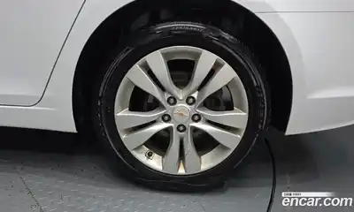 Chevrolet Cruze 2014 2.0 гидро в Москве № 1907490, миниатюра 7