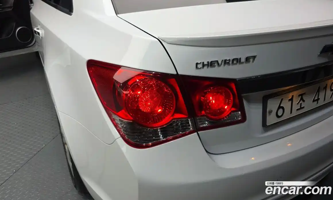 Chevrolet Cruze 2014 2.0 гидро в Москве № 1907490, фото 9