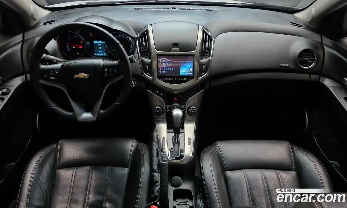 Chevrolet Cruze 2014 2.0 гидро в Москве № 1907490, фото 10