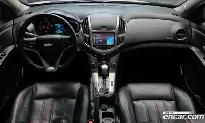 Chevrolet Cruze 2014 2.0 гидро в Москве № 1907490, миниатюра 10