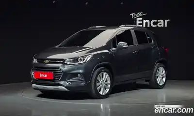 Chevrolet Trax, 2017