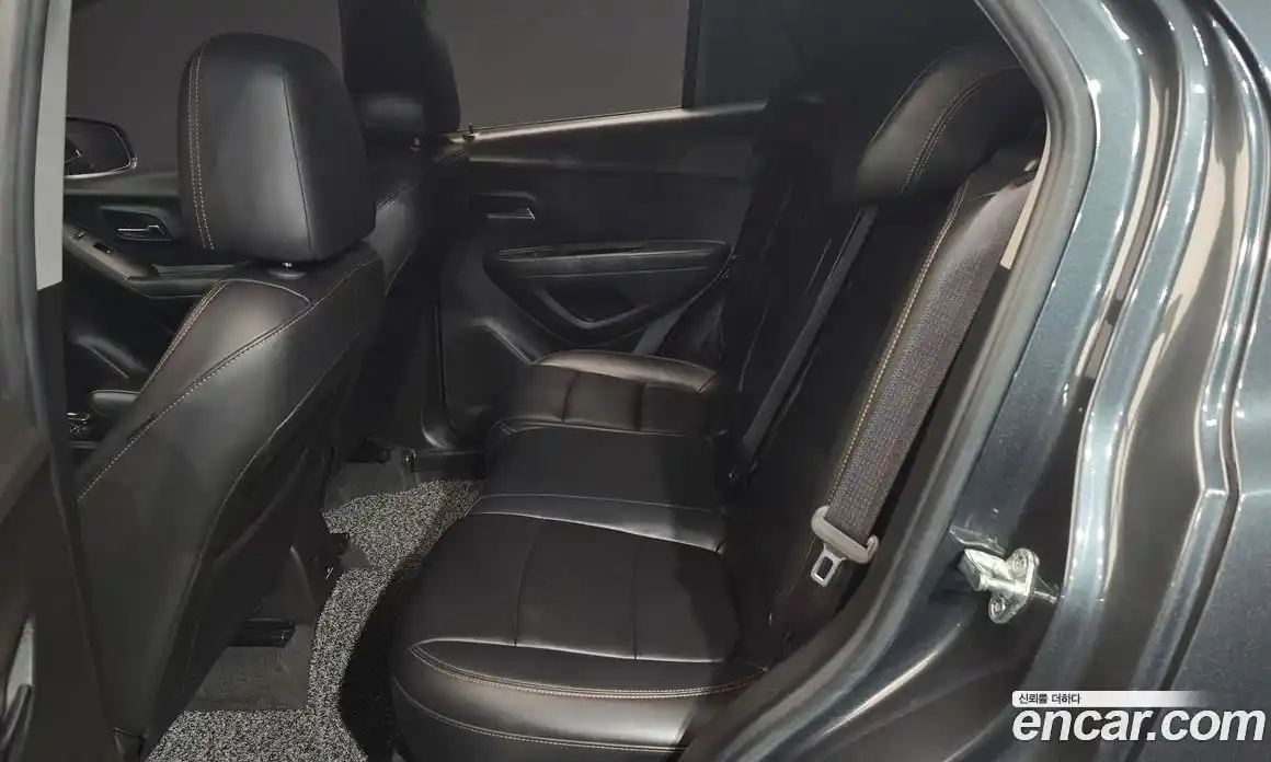 Chevrolet Trax 2017 1.4 гидро в Москве № 1907583, фото 11