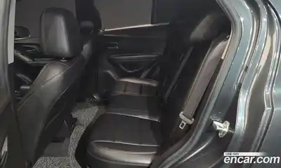 Chevrolet Trax 2017 1.4 гидро в Москве № 1907583, миниатюра 11