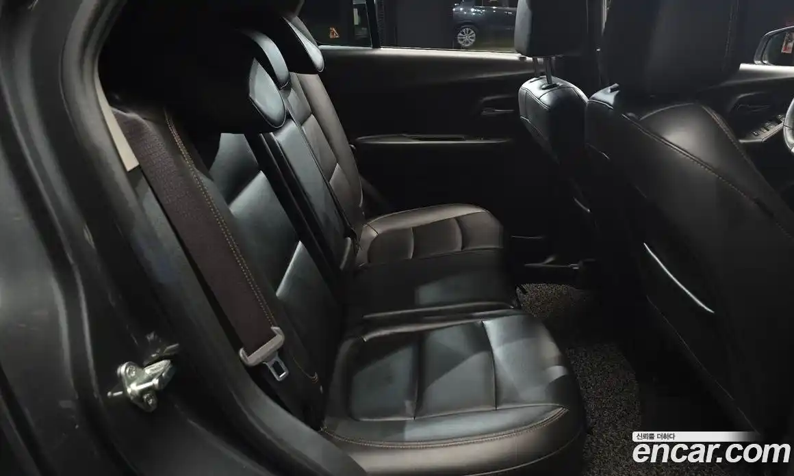 Chevrolet Trax 2017 1.4 гидро в Москве № 1907583, фото 12