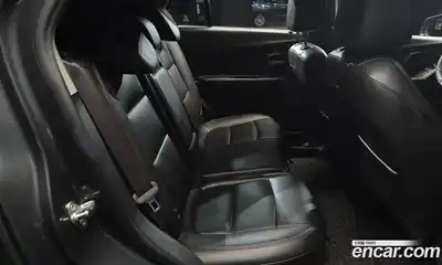 Chevrolet Trax 2017 1.4 гидро в Москве № 1907583, миниатюра 12