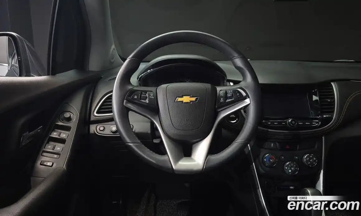 Chevrolet Trax 2017 1.4 гидро в Москве № 1907583, фото 13